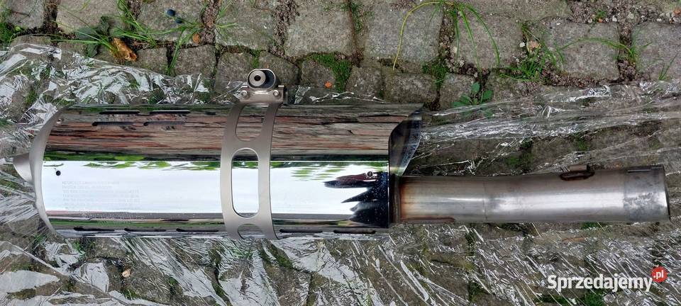 WYDECH TŁUMIK ORG BMW R1200GS K25 r 1200 gs Wiązów