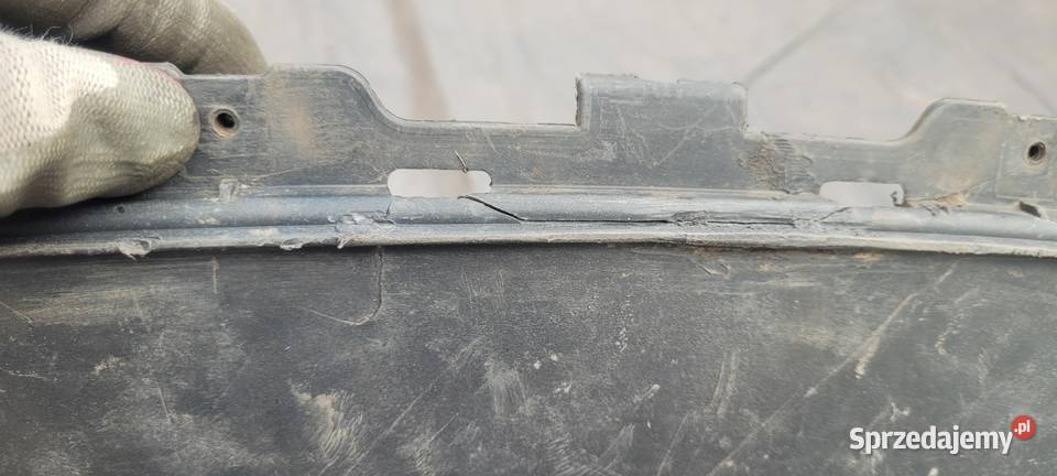 OSŁONA POD ZDERZAK PRZÓD VOLVO V70 III Ruda Śląska