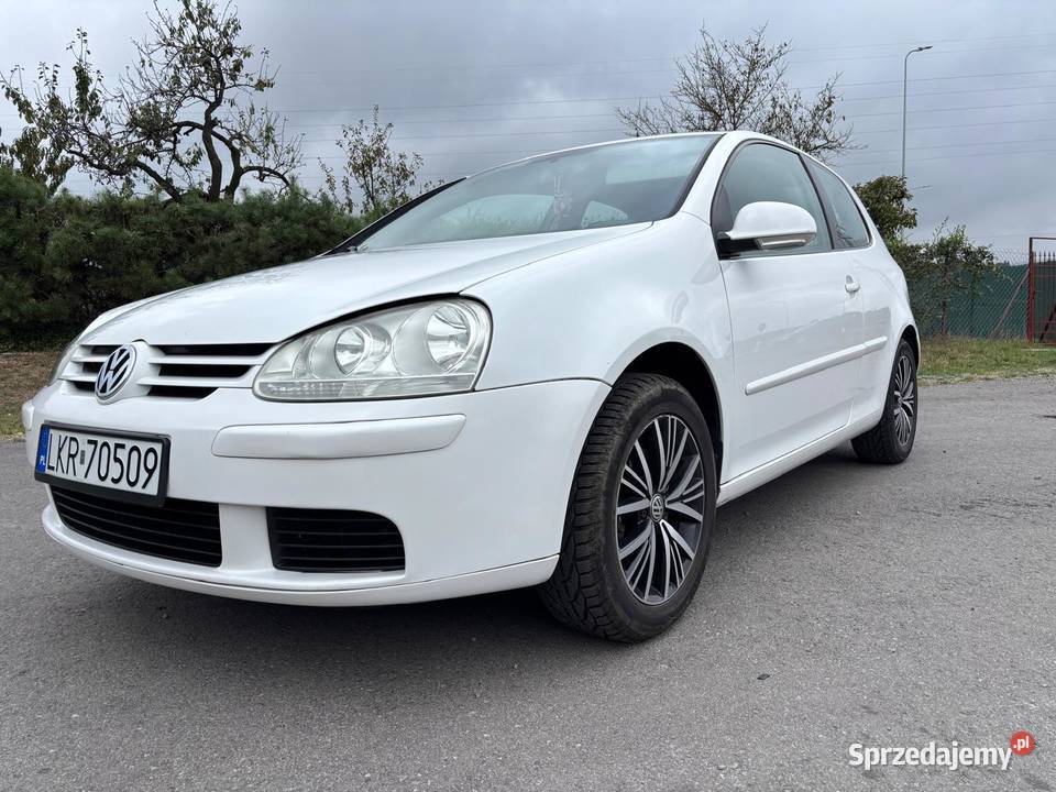 Volkswagen Golf 1.6 Benzyna