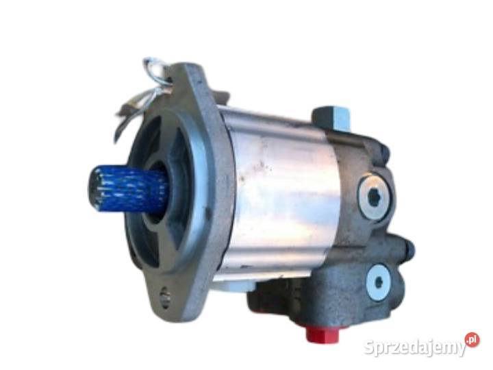 JCB 334T3490 Pompa hydrauliczna zębata do JCB Poznań