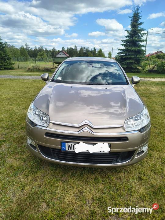Citroen C5 III 16 HDI Maciejowice