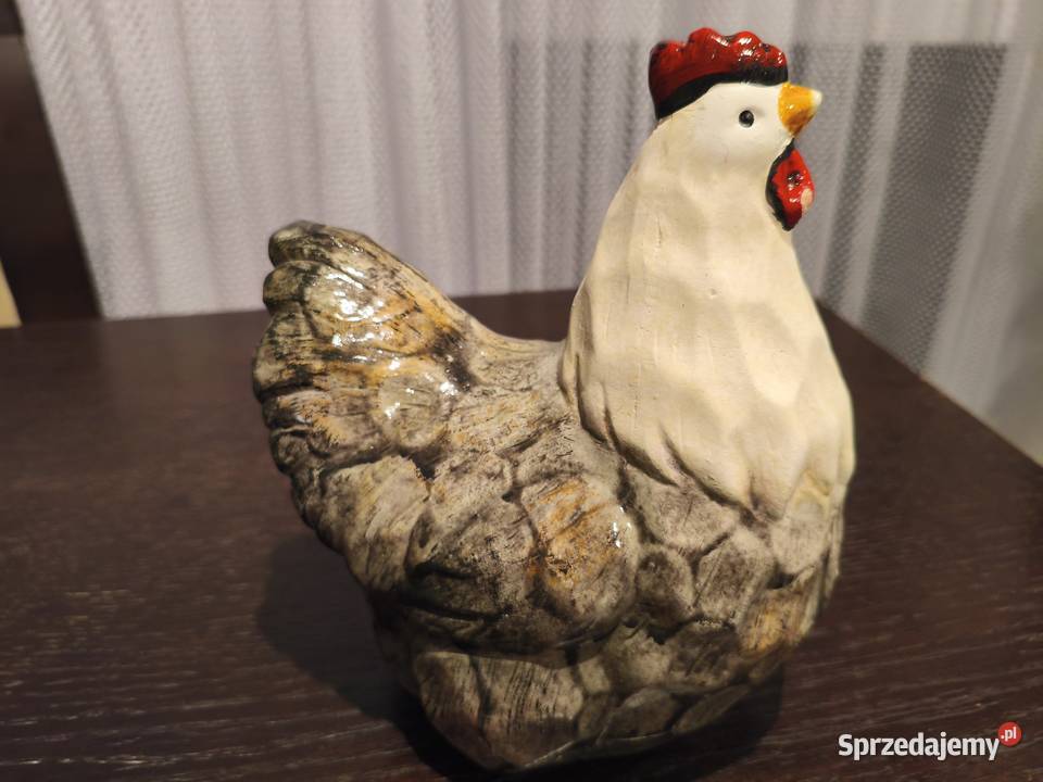 Kura Kogut figurki 22