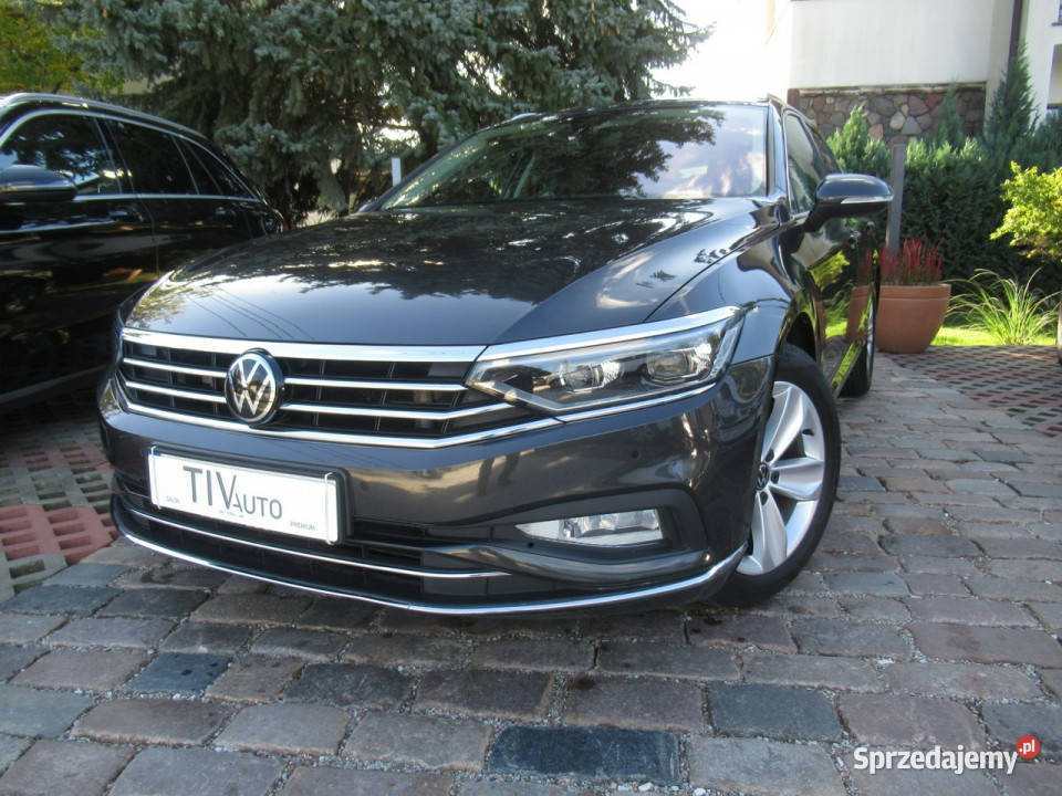 Volkswagen Passat BEZWYPADKOWY Matrix LED Kamera gniazdo USB Passat Warszawa
