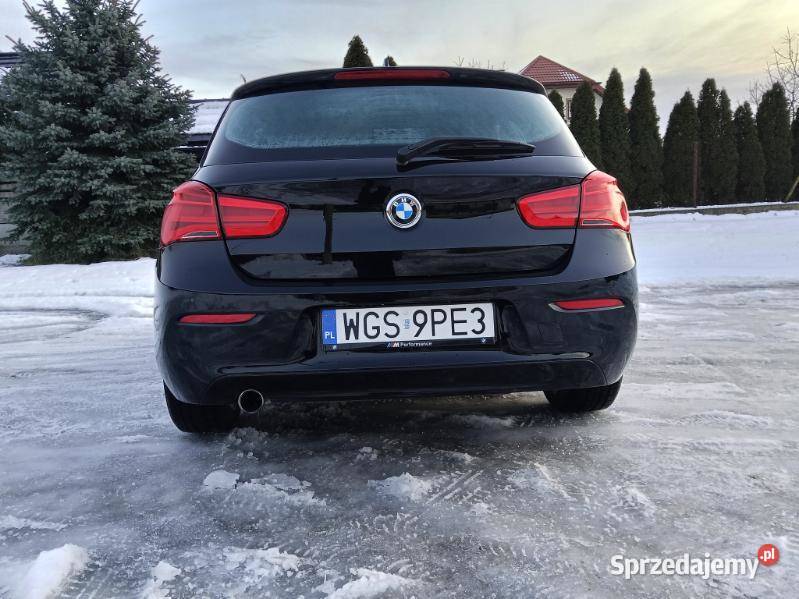 BMW F20 Lift 15 Turbo 2016 81000 4/5 Gostynin sprzedam