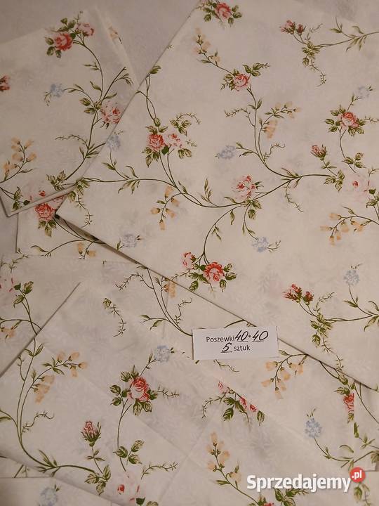 Poszewki 4040 Warszawa