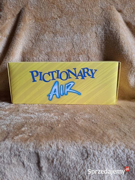 Gra Pictionary Air polski Kraków