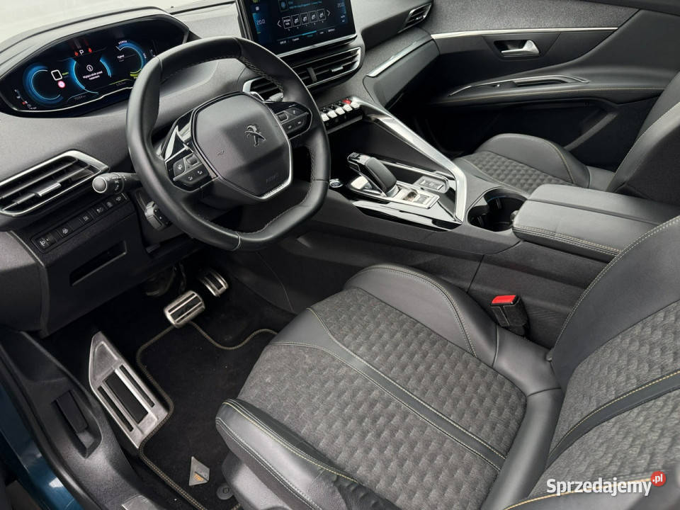 Peugeot 3008 GD899XY16 PureTech Hybrid PHEV Road Pępowo sprzedam