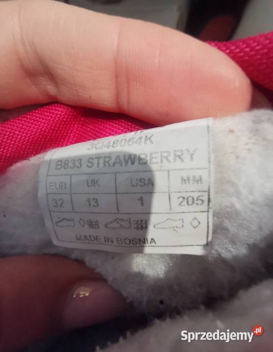 Śniegowce CMP 32 Świdnica Polska