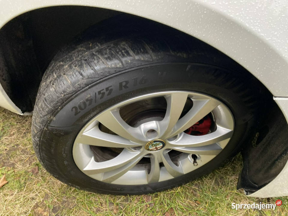 Alfa Romeo Giulietta Nie odpala klimatronik pomorskie Wejherowo sprzedam