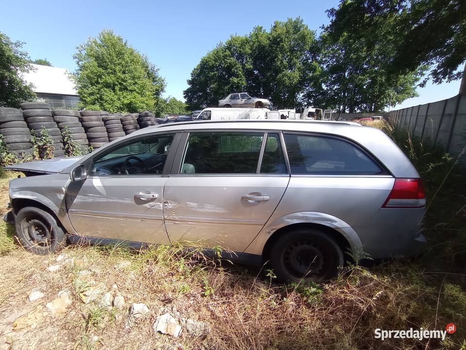 Opel Vectra 19 CDTI 88 kW Kombi 2005 r dawca wielkopolskie