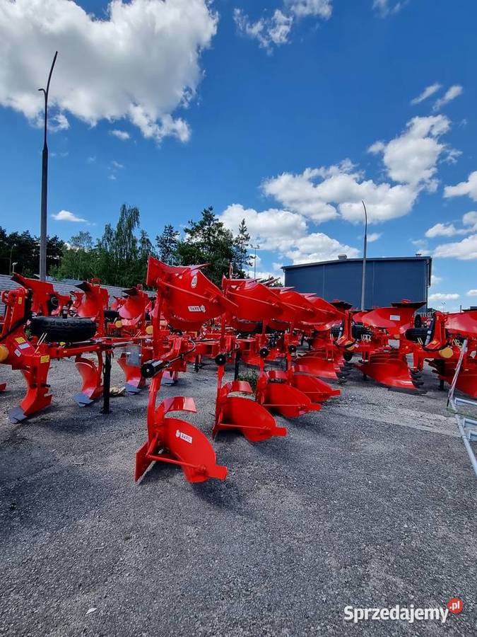 Pług obrotowy MIXDUE3 803 Akpil RĘKI Kielce