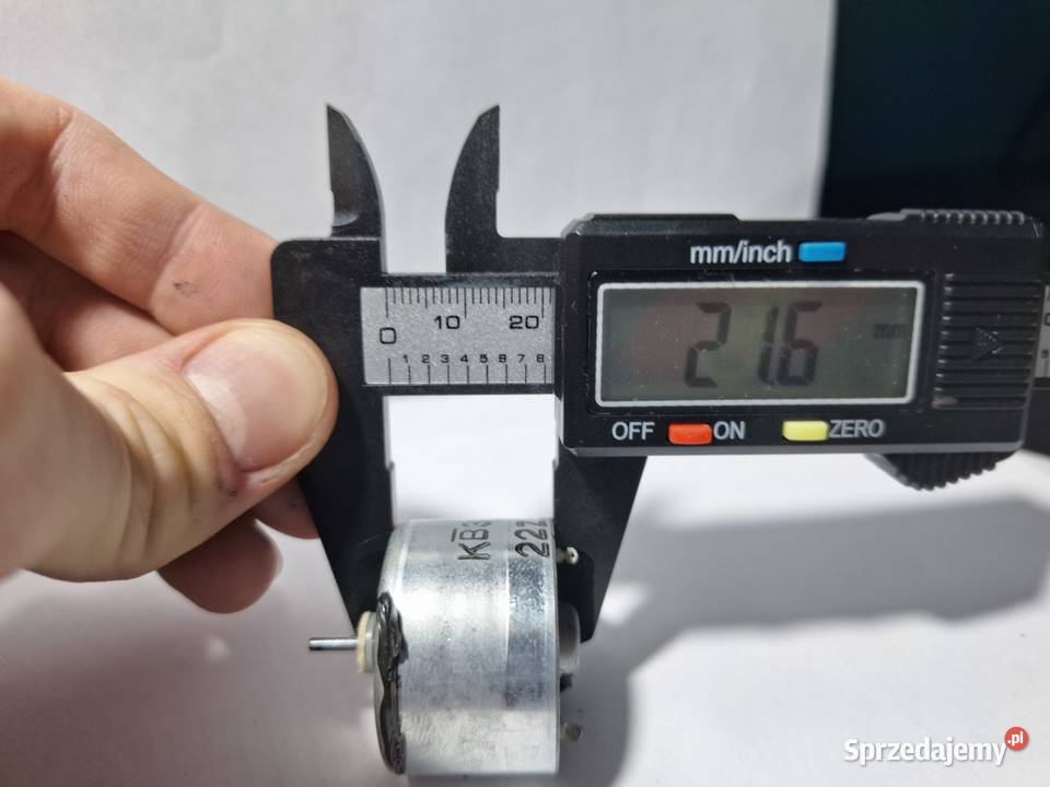 Silnik silniczek do magnetofonu KB3 22Z sprzedam
