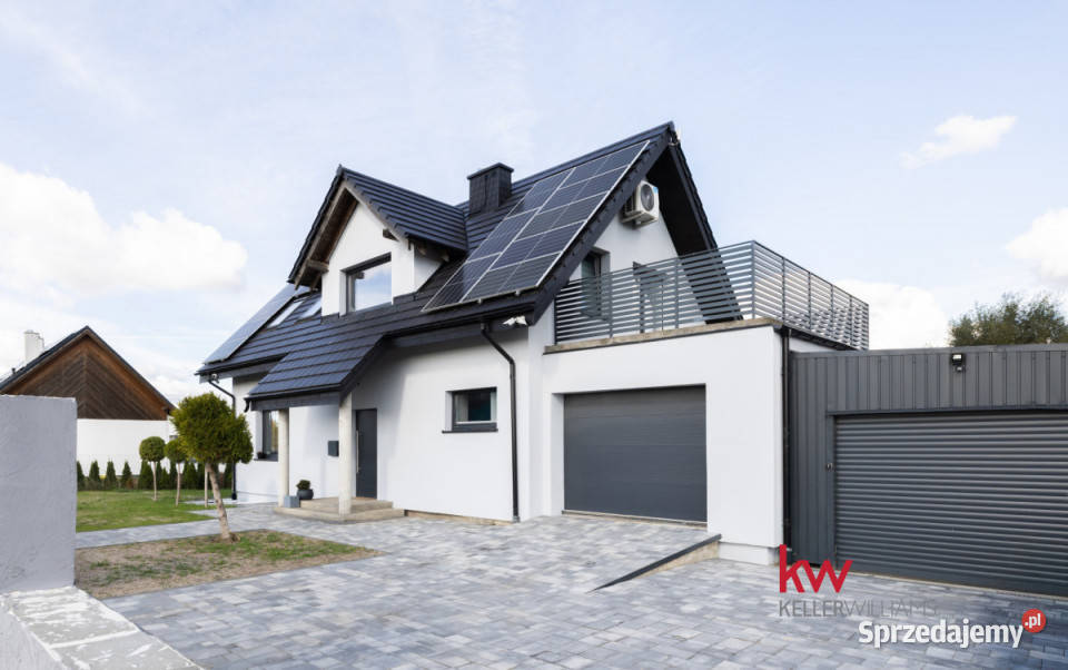 Dom wolnostojący sprzedam 170m2 Ryjewo sprzedam