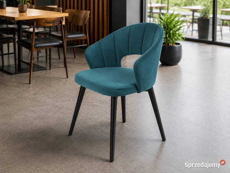 Krzesło Alex 850 do domu jadalni restauracji Meble Lublin