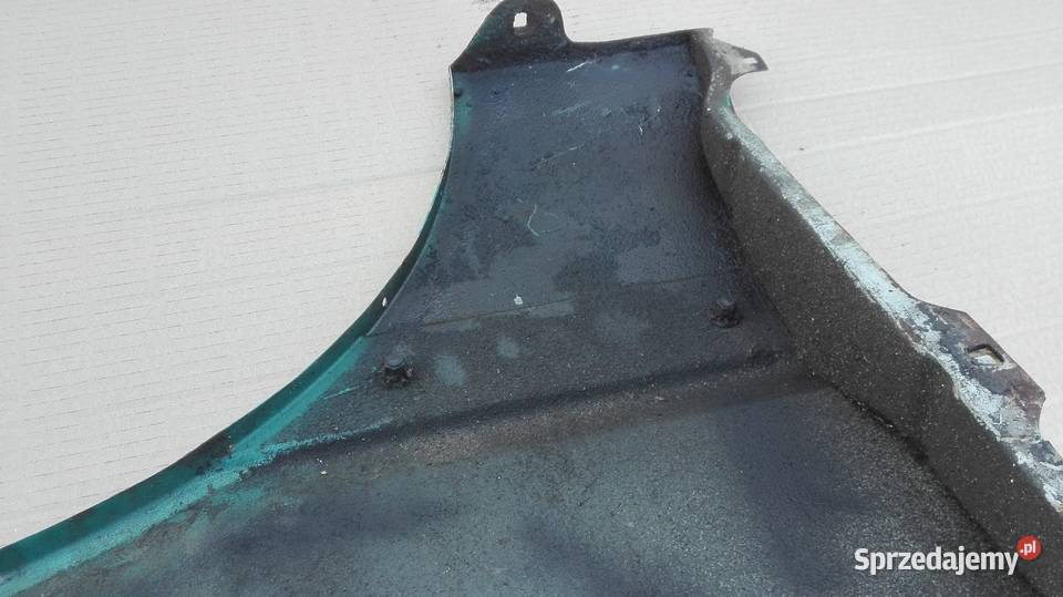 Polonez blotnik lewy l69 fso caro truck przod Suskowola