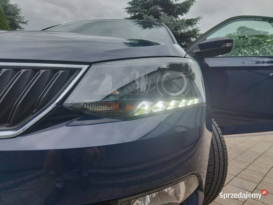 Skoda Fabia 12 TSI Edition Fabia Wieliczka