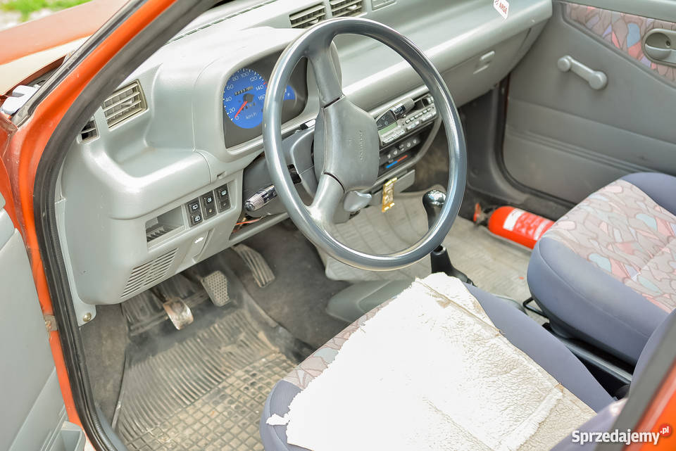 daewoo tico sprzedam Słomniki