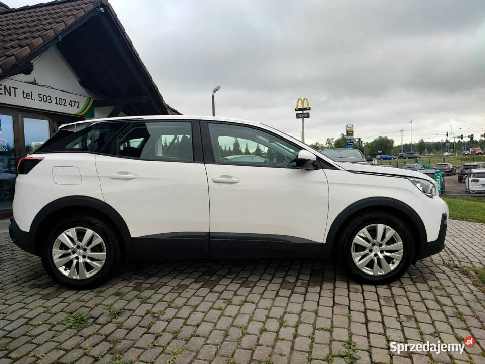 Peugeot 3008 BlueHDi Active Business pełny 3008 Ustroń