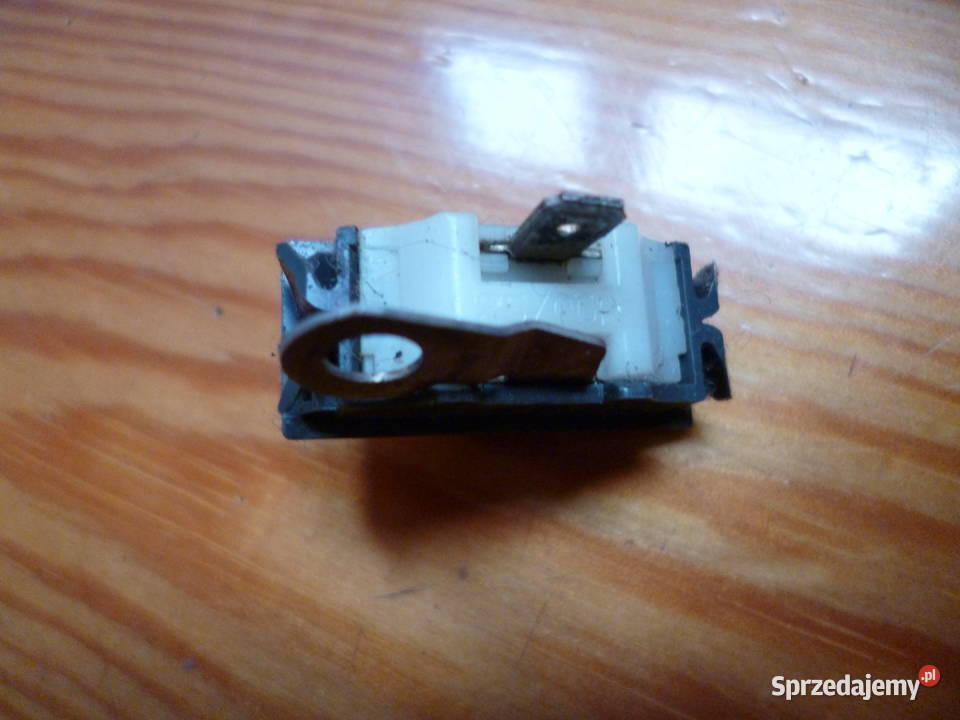 Piła spalinowa Husqvarna 137 przełącznik zapłonu Łochów sprzedam