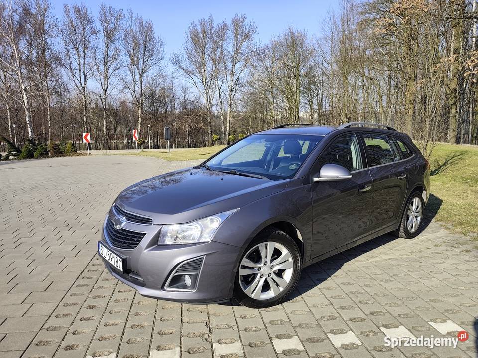 Kombi Chevrolet Cruze 20D 163 LTZ 159 Hak Cruze Ruda Śląska