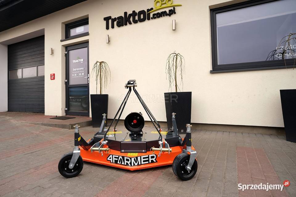 Kosiarka pielęgnacyjna FMK 120 4FARMER Tajęcina