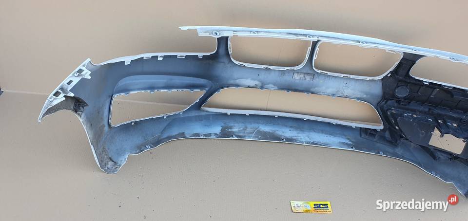 BMW 2 F45 F46 zderzak przód przedni zderzaki Trzciel
