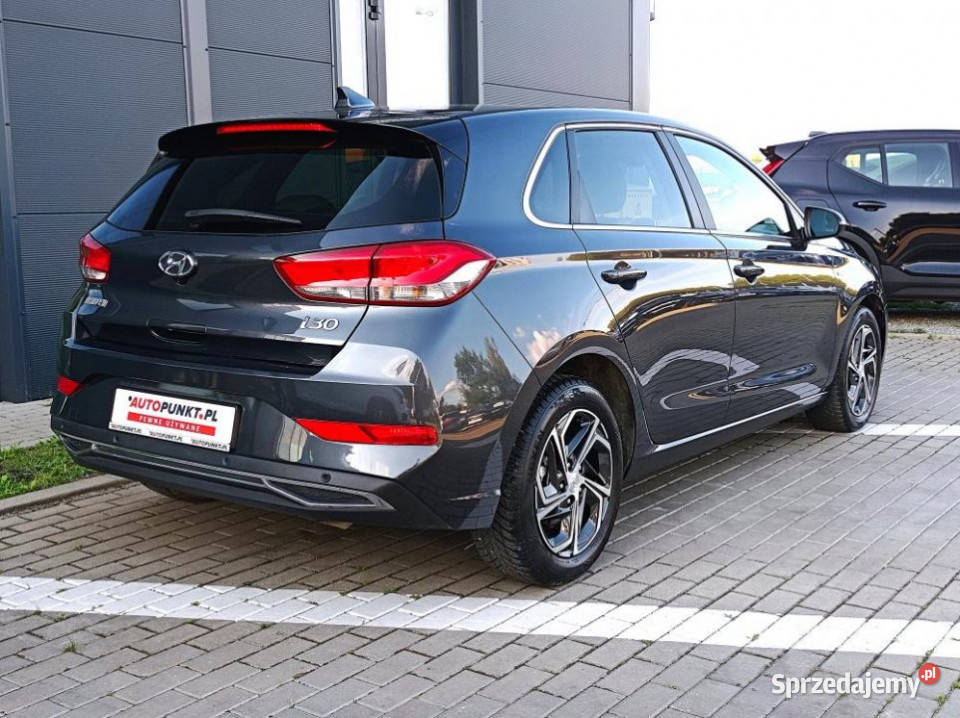 HYUNDAI i30 2024r FV23 SalonPL ASO Kamera nieuszkodzony