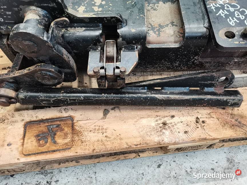 Massey Ferguson 7618 Zaczep Hitch Pozostałe Wilkowo