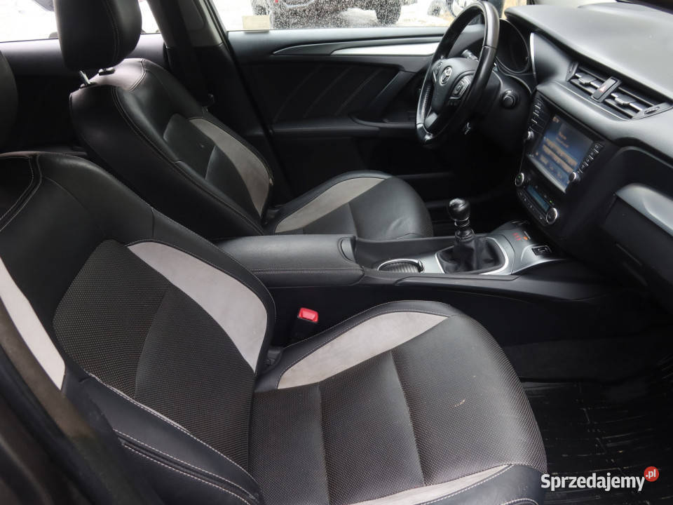 Toyota Avensis 20 D4D śląskie