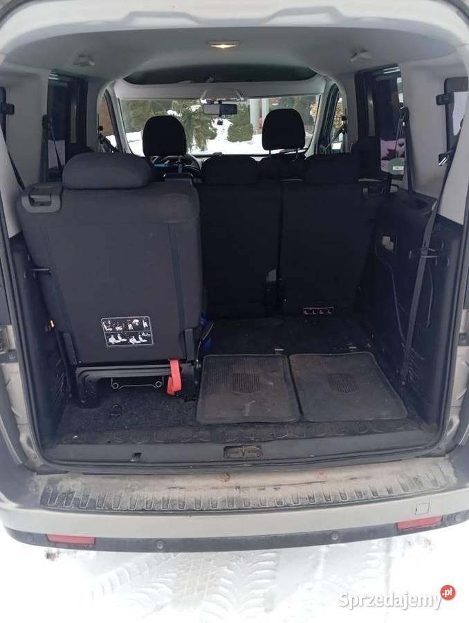 Opel Combo Tour klimatyzacja Radomyśl Wielki