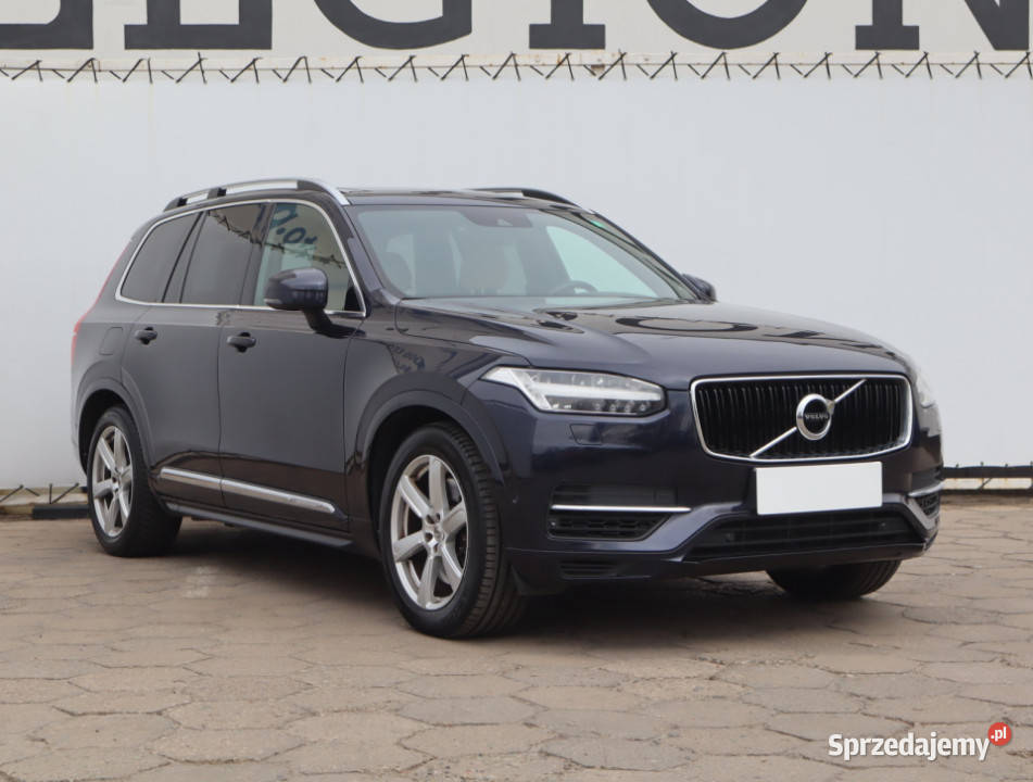 Volvo XC90 T8 Twin Engine AWD