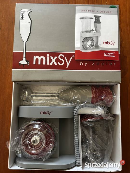 Blender mikser firmy Zepter Warszawa