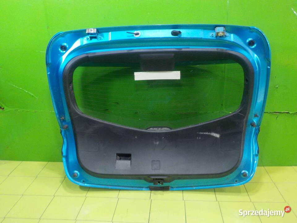 MAZDA 3 II BL 09r HB 5D klapa tyl Suków