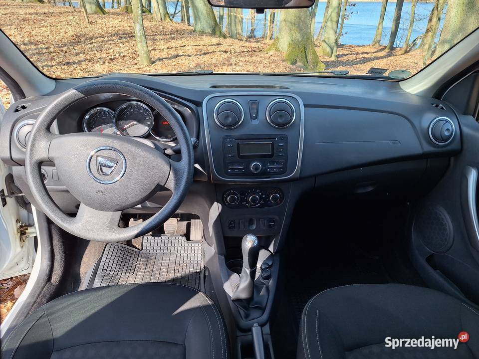 Dacia Logan II Kombi prod 2015 Silnik 12 MPI Szczecinek