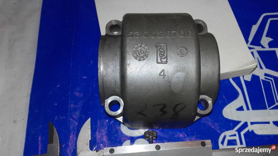 misa korbowa Husqvarna śląskie Żywiec