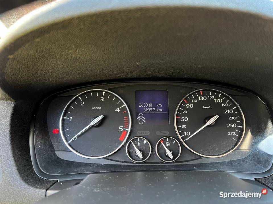 Renault Laguna III Solidny Francuz centralny zamek Łódź
