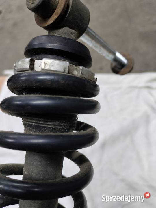 Peugeot ELYSEO tylny amortyzator paioli Łubno