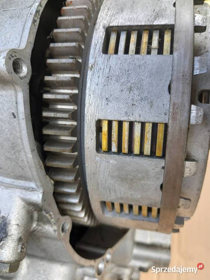 Yamaha R1 silnik 1000 3 wielkopolskie sprzedam