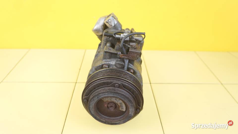 BMW E90 F10 F20 F30 20 D 12r N47D20C sprezarka Suków