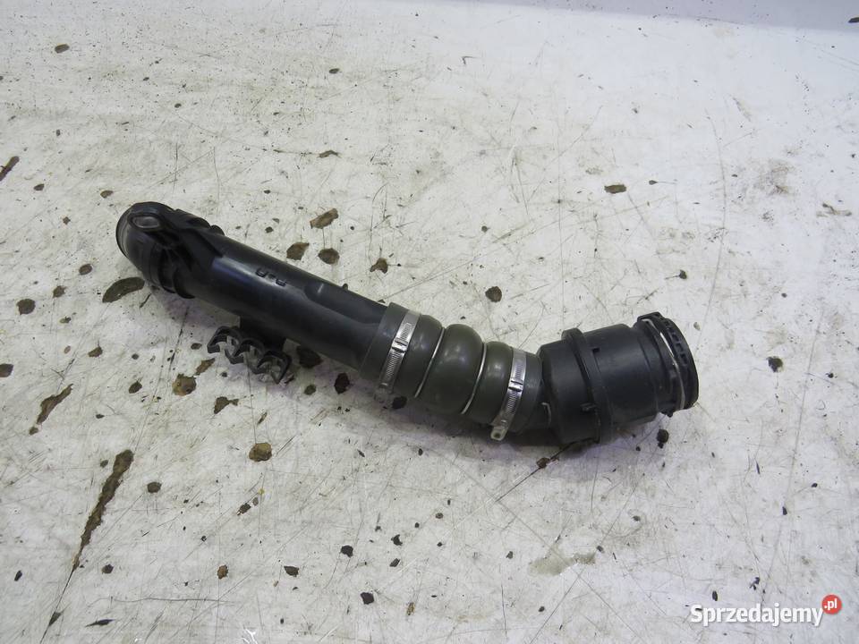 WĄŻ DOLOT POWIETRZA NOTE E12 15 DCI