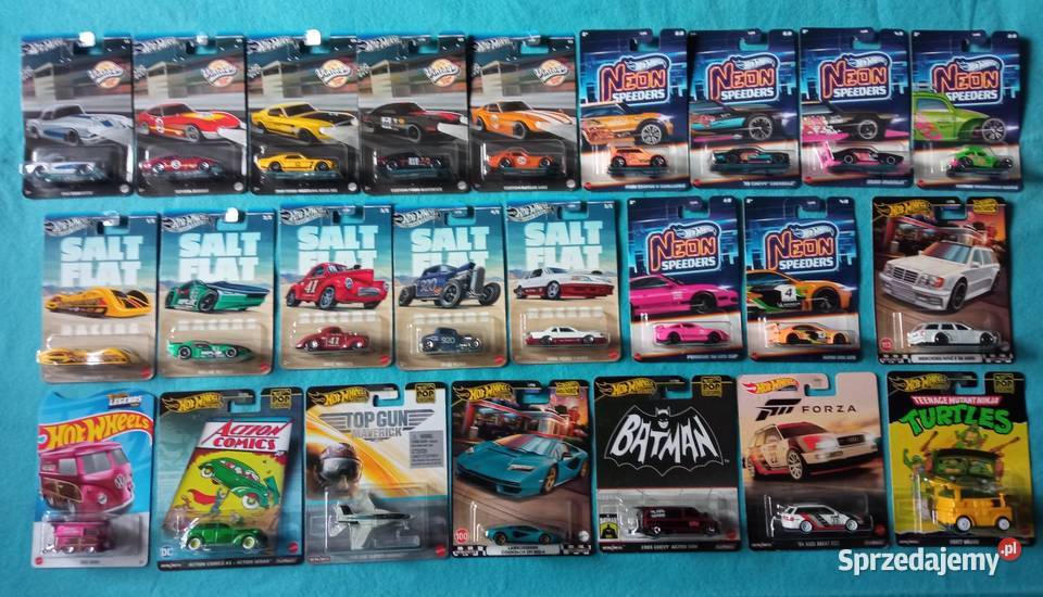 Resoraki Majorette Hot Wheels PREMIUM matchbox śląskie Sosnowiec sprzedam