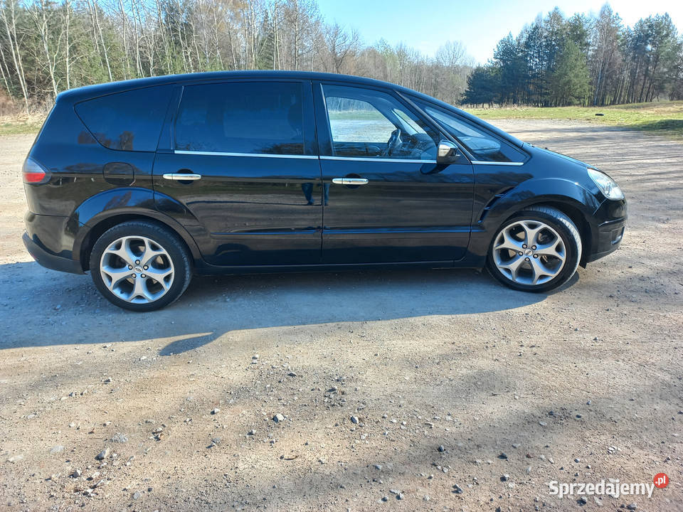 Ford S 20 benzyna lpg prywatnie serwisowany benzyna+LPG małopolskie sprzedam