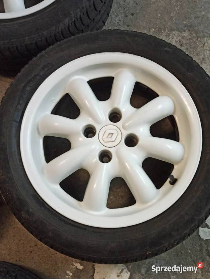 Felgi Intra Renault Twingo Katowice