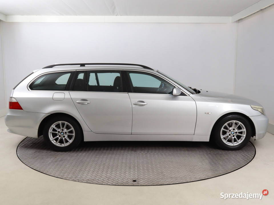 BMW 5 525d komputer pokładowy Bielany Wrocławskie