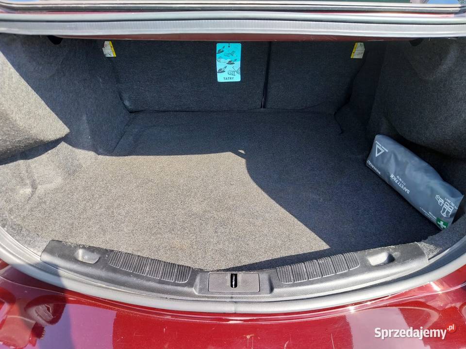 FORD FUSION małopolskie Brzeszcze sprzedam