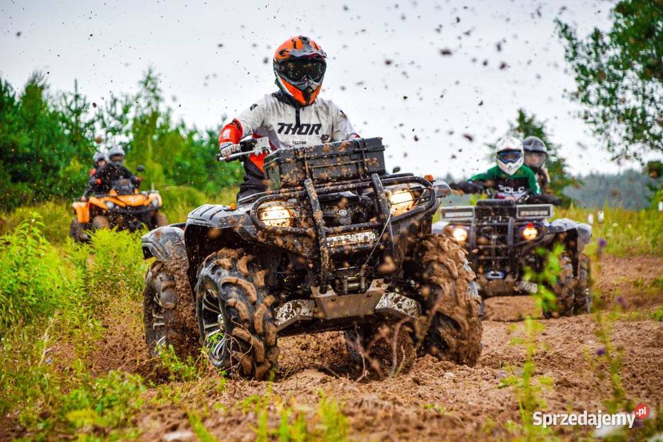 Obóz Quadowy Mania Quadowania ViaCamp 2023 Przywidz