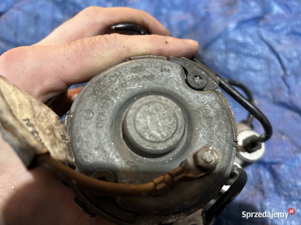 Audi A4 Passat B5 0130108048 Pompa Abs Hamulcowa