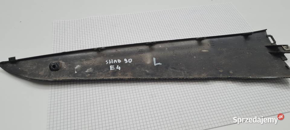 Honda Shadow 9050 owiewka plastik lewy OEM Warszawa