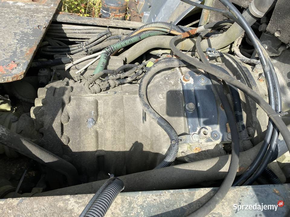 Skrzynia biegów automatyczna Allison 3200 Wola Murowana