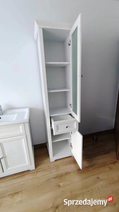 meble łazienkowe w stylu retro Łazienkowe Kępno